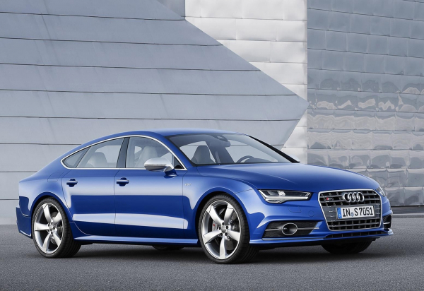 Audi представила новое поколение A7 Sportback