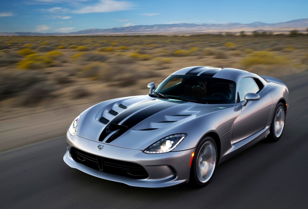 Dodge Viper 5