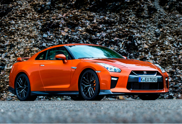 Nissan GT-R