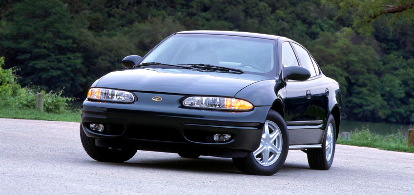 Chevrolet Alero