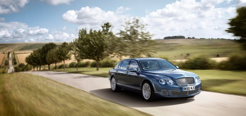 Continental Flying Spur