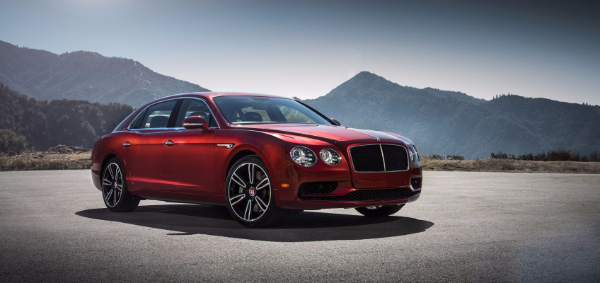 Flying Spur