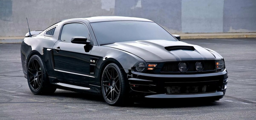 Mustang