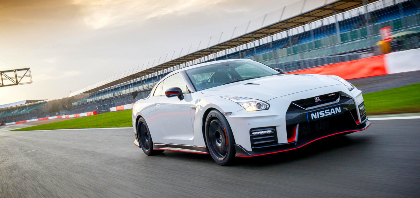 GT-R