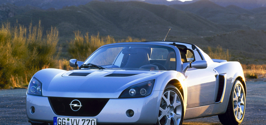 Speedster