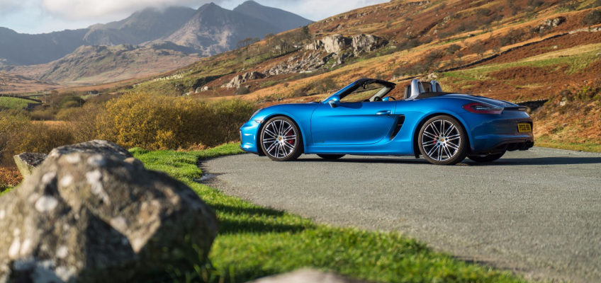 Boxster