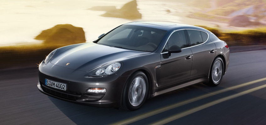 Panamera