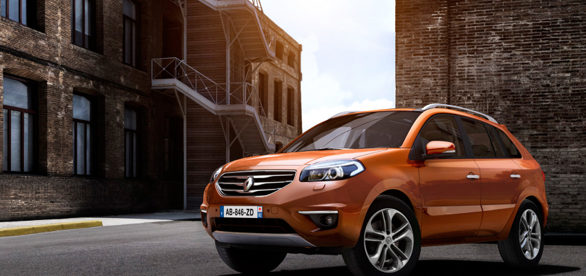 Koleos