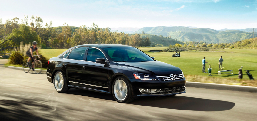 Passat (North America)