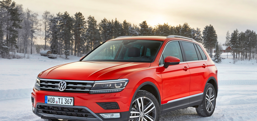 Tiguan