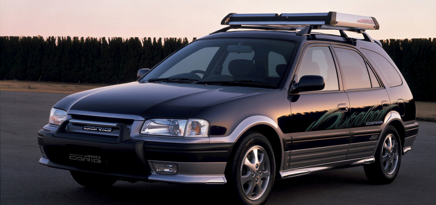 Sprinter Carib